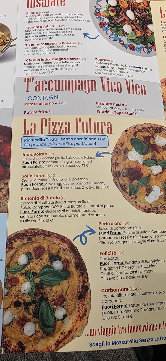 Menu Uagliò - Vimercate-7