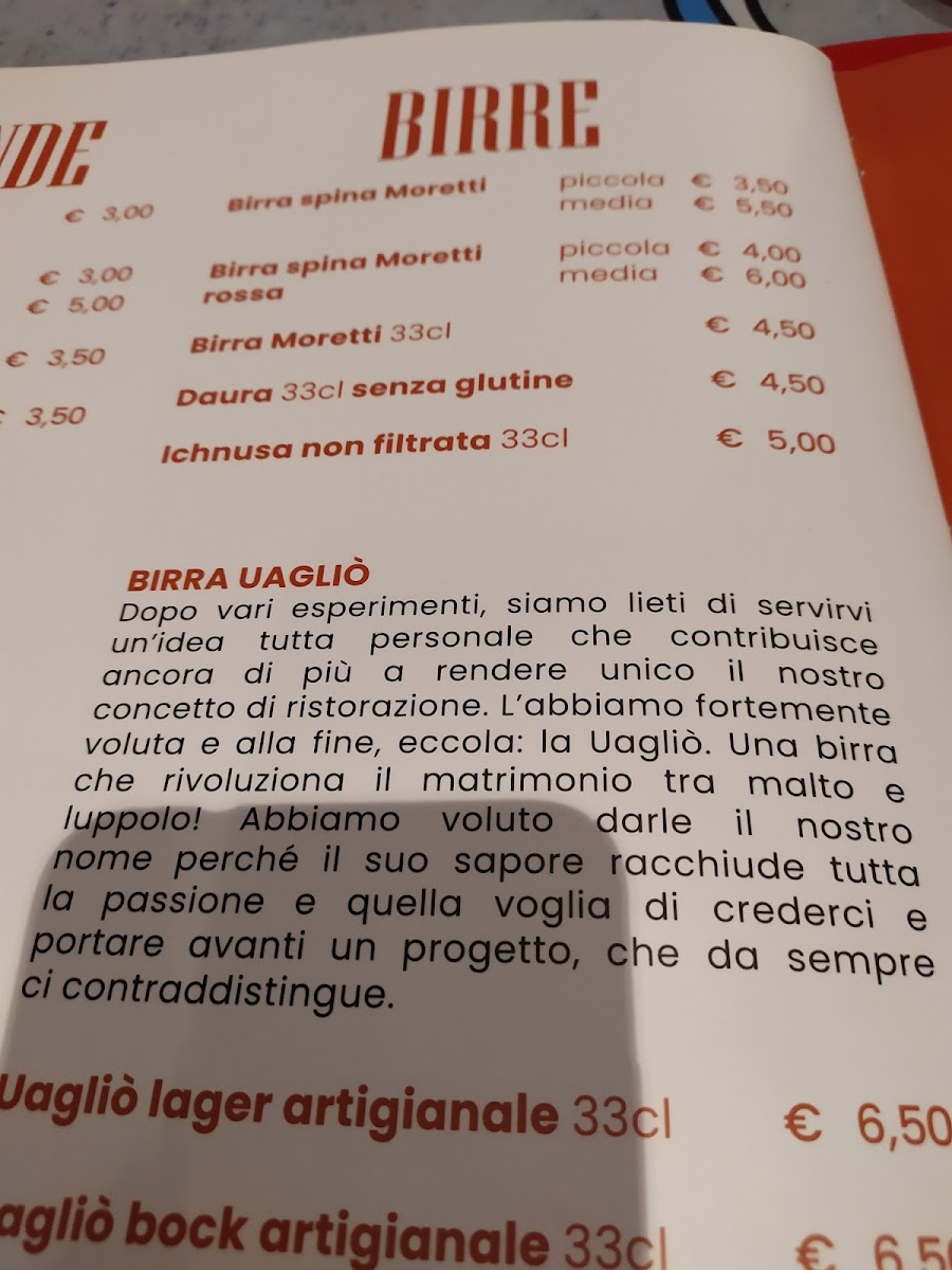 Menu Uagliò - Vimercate-8